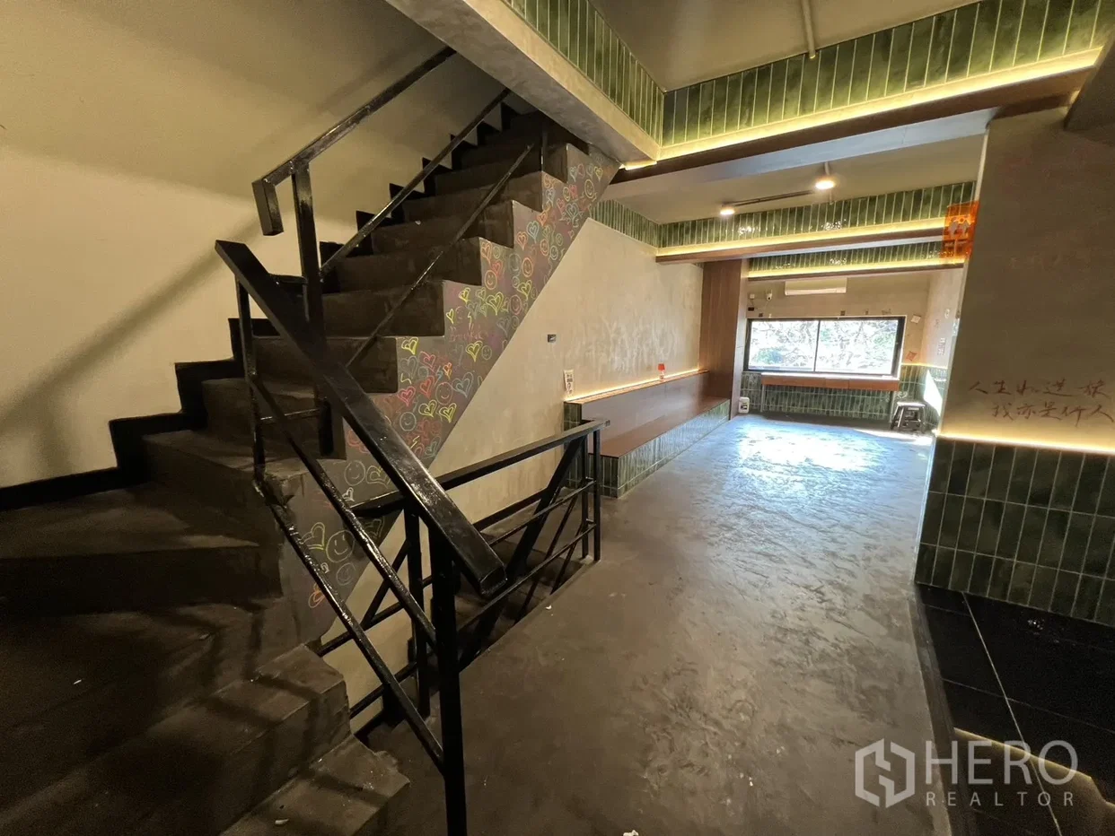 รูป ให้เช่า ตึกแถว 300 ตรม พระโขนงเหนือ วัฒนา กรุงเทพมหานคร BTS เอกมัย - รูปที่ 9/28