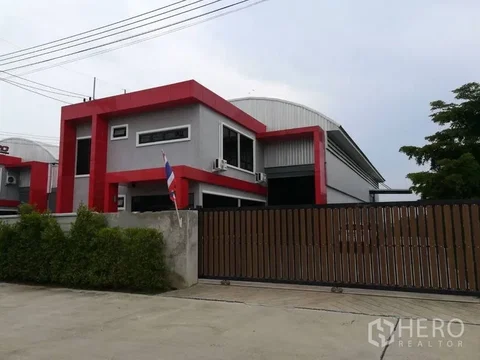 ขาย โรงงาน 550 ตรม บางเลน นครปฐม