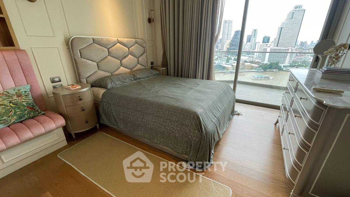 picture 1-BR Condo at Magnolias Waterfront Residences near BTS Saphan Taksin (ID 2114431) - 2/18