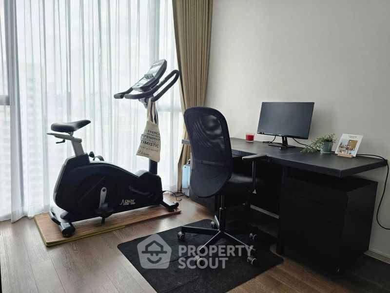 picture Pet-Friendly 2-BR Muniq Sukhumvit 23, 100m To MRT Sukhumvit (ID 3294434) - 6/14