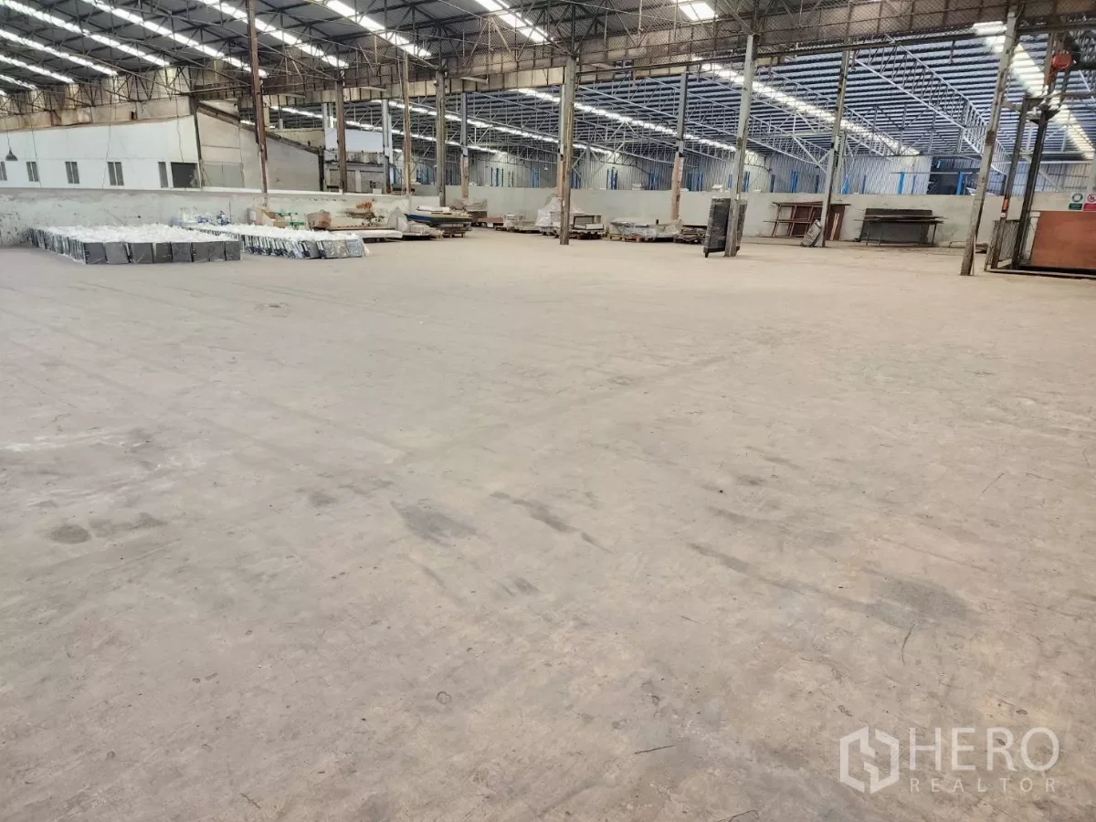 รูป ให้เช่า โรงงาน 16000 ตรม ท่าทราย เมืองสมุทรสาคร สมุทรสาคร - รูปที่ 14/15