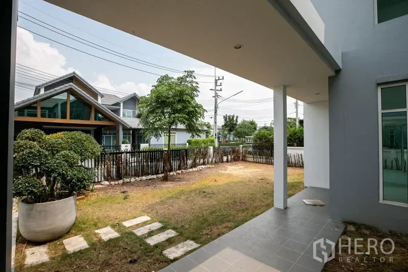 รูป ให้เช่าหรือขาย บ้านเดี่ยว 4 ห้องนอน Baan Fah Piyarom (บ้านฟ้าปิยะรมย์) บึงคำพร้อย ลำลูกกา ปทุมธานี - รูปที่ 14/21