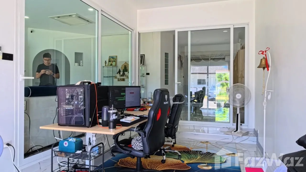 รูป ขาย บ้านเดี่ยว 4 ห้องนอน ในโครงการ บ้านสวนอยู่เจริญ 5 6759091 - รูปที่ 52/56