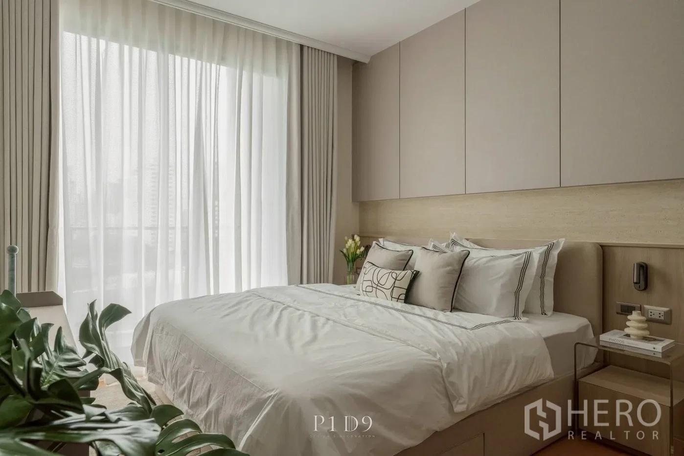 รูป ให้เช่า คอนโด 2 ห้องนอน Supalai Oriental Sukhumvit 39 (สุปาลัย โอเรียนเต็ล สุขุมวิท 39) คลองตันเหนือ วัฒนา กรุงเทพมหานคร BTS พร้อมพงษ์ - รูปที่ 8/18