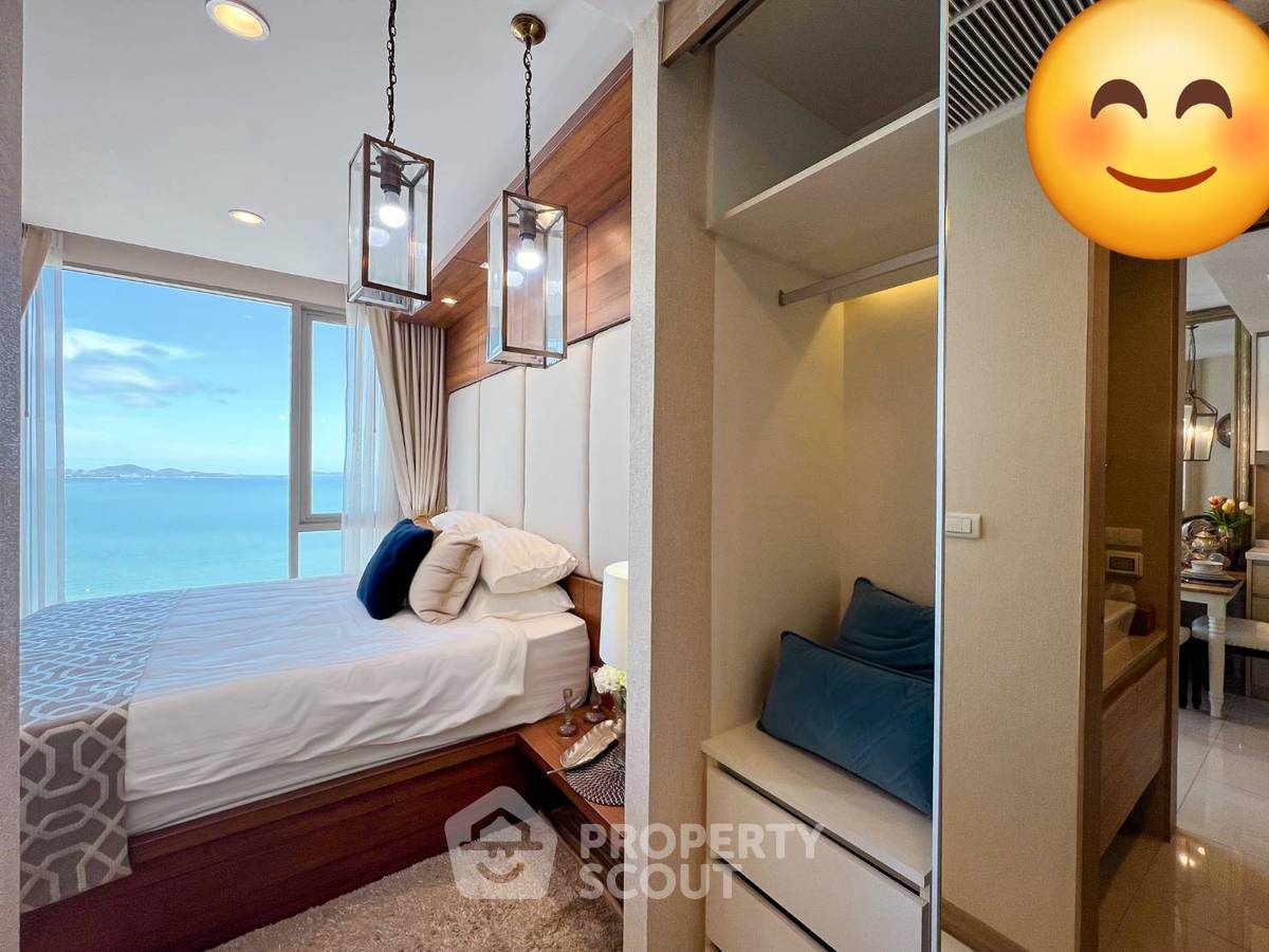รูป คอนโด 1 ห้องนอน ชั้น 22 โครงการ The Riviera Wongamat ขาย (ID 3282174) - รูปที่ 2/9