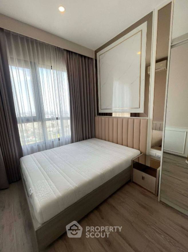 รูป คอนโด 1 ห้องนอน ให้เช่า Knightsbridge Prime Onnut ใกล้ BTS อ่อนนุช (ID 2609332) - รูปที่ 2/3