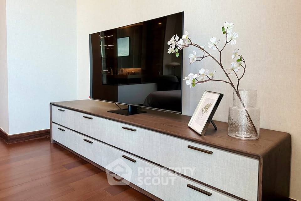 picture 26th-Floor 2-BR At Q1 Sukhumvit, 20m To BTS Nana (ID 3294061) - 9/20