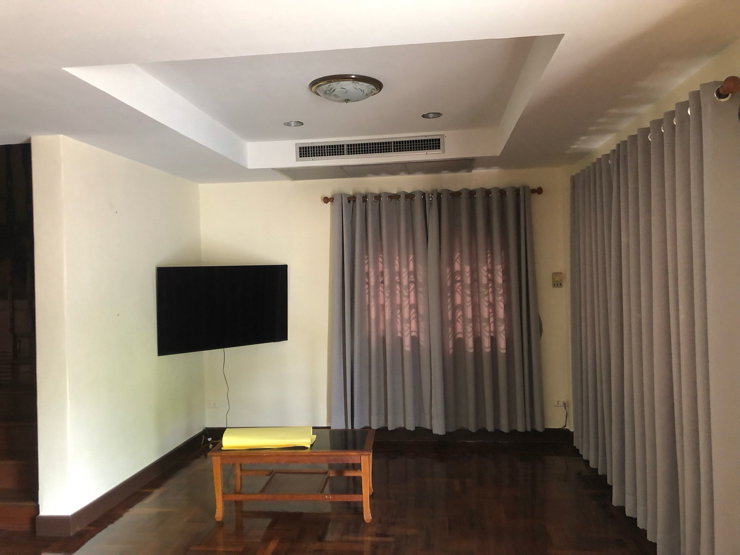 รูป ให้เช่าบ้านเดี่ยว 2 ชั้น  แจ้งวัฒนะ  - รูปที่ 4/13