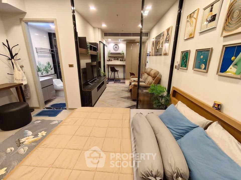 picture 1-BR Condo at One 9 Five Asoke - Rama 9 near MRT Phra Ram 9 (ID 3293100) - 5/11