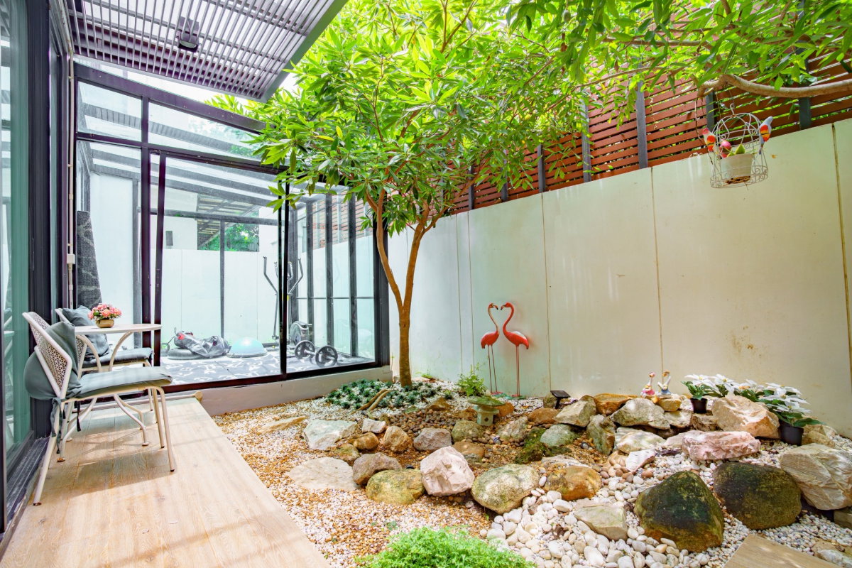 รูป 🏡 ขายบ้านเดี่ยวลักซ์ชัวรี่ 3 ชั้น สไตล์ Modern Luxury - รูปที่ 63/66