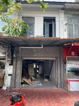 ให้เช่า ตึกแถว 136 ตรม ตลาดน้อย สัมพันธวงศ์ กรุงเทพมหานคร