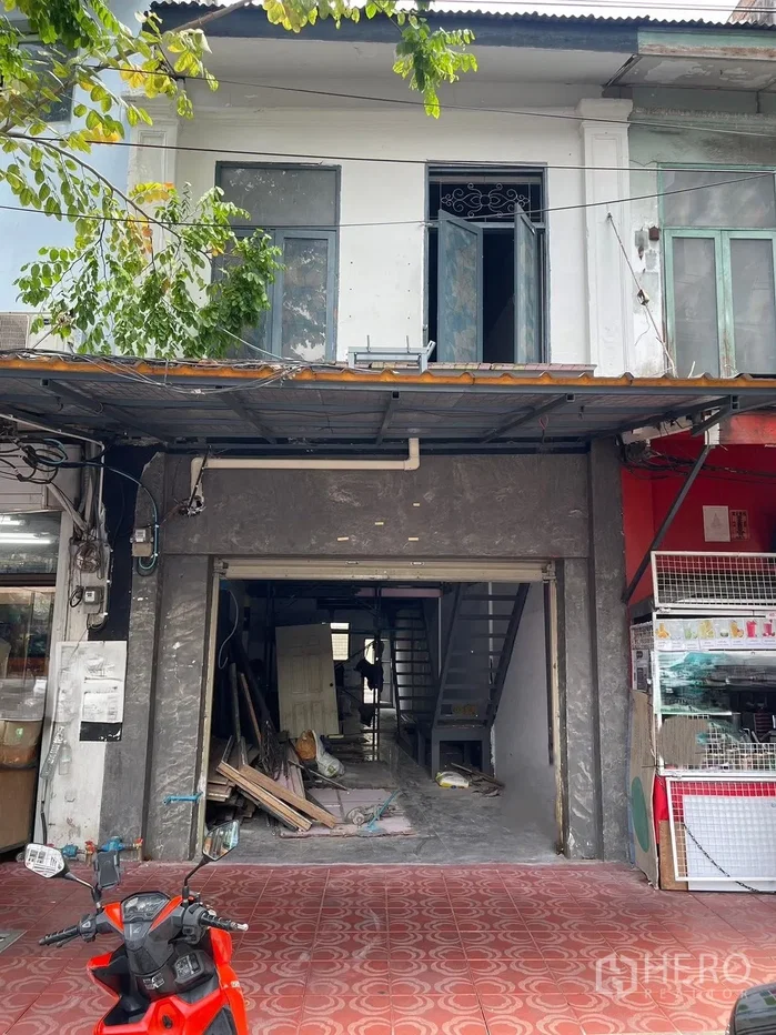 รูป ให้เช่า ตึกแถว 136 ตรม ตลาดน้อย สัมพันธวงศ์ กรุงเทพมหานคร - รูปที่ 1/4