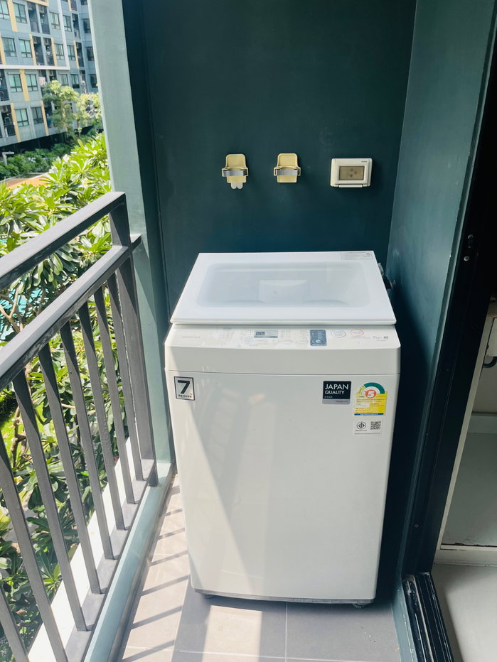 picture Room for Rent ICONDO Sukhumvit77 phase1 9,800 Baht/month - 5/27