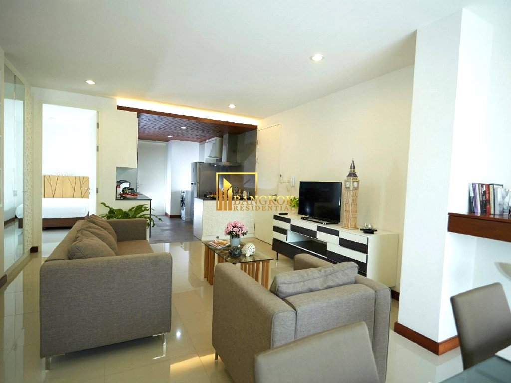 รูป Great Value 3 Bedroom Apartment For Rent in Ekkamai Area - BR20744AP - รูปที่ 2/16