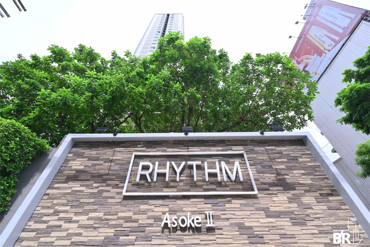 picture RHYTHM Asoke 2 Popular units sell out fast near MRT Rama 9 Station - 8/9