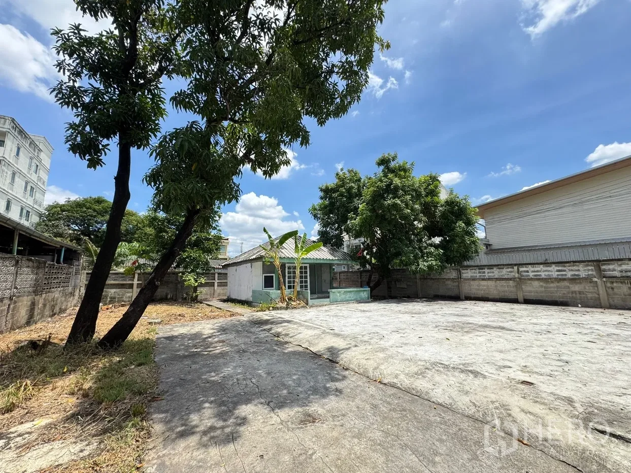 รูป ให้เช่า บ้านเดี่ยว 1 ห้องนอน สำโรงเหนือ เมืองสมุทรปราการ สมุทรปราการ BTS แบริ่ง - รูปที่ 2/4