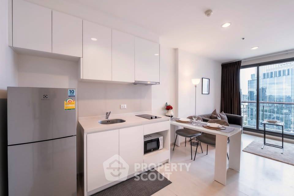 รูป คอนโด 1 ห้องนอน ชั้น 25 Rhythm Sukhumvit 42 ใกล้ BTS เอกมัย 200 ม. (ID 2397436) - รูปที่ 6/26
