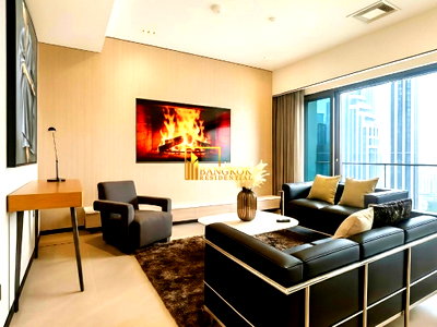 Condos for sale : The Strand Thonglor | Stunning 2 Bedroom Luxury Condo - BR60812CD
