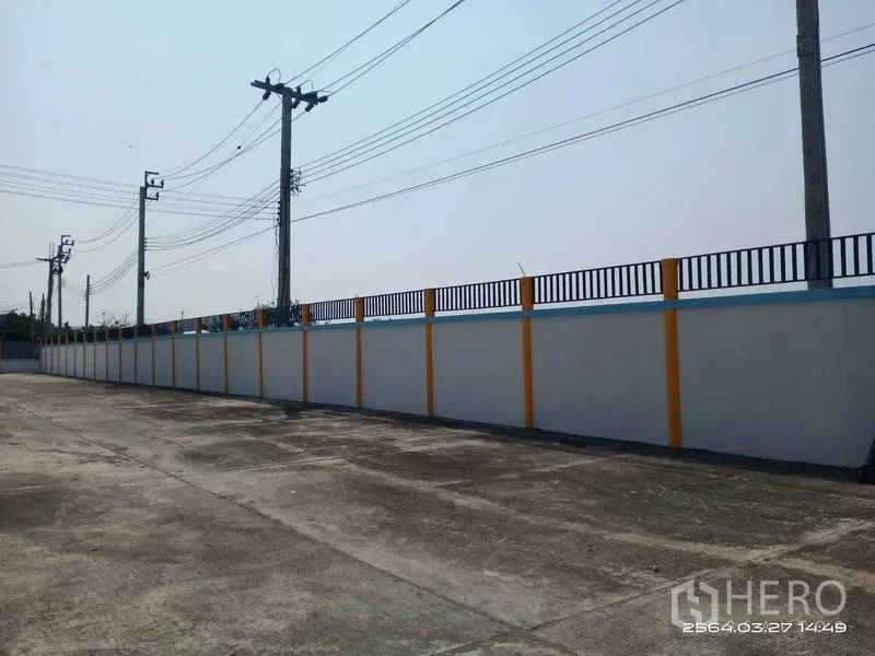 รูป ให้เช่า โกดัง 1000 ตรม บางบ่อ สมุทรปราการ - รูปที่ 11/12
