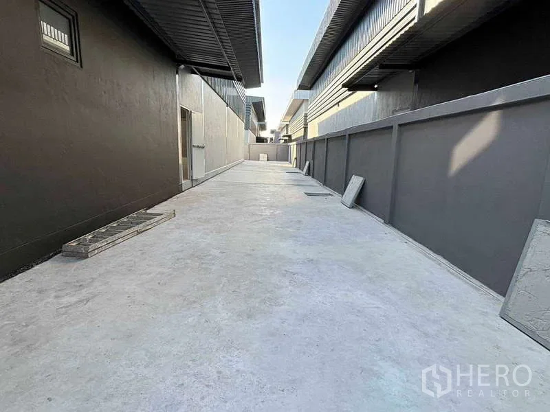 รูป ให้เช่า โรงงาน 504 ตรม บางบ่อ สมุทรปราการ - รูปที่ 7/12
