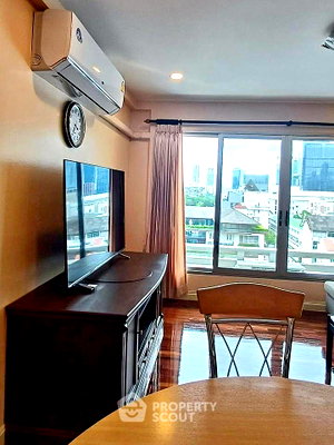 Condos for sale : 2-BR Condo at Navin Court Condominium near BTS Phloen Chit (ID 2888251)