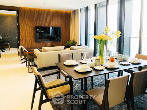 คอนโด 2-ห้องนอน ที่ โนเบิล เพลินจิต ใกล้ BTS เพลินจิต (ID 2820701)