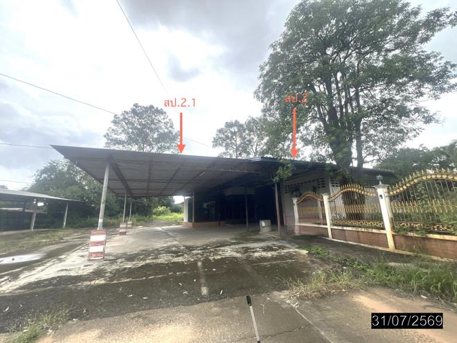 picture FACTORY 2475 Sq.w. Yang Chum Noi Si Sa Ket for 22.9M - 7/69