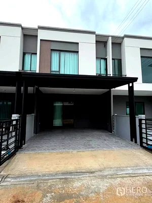 เช่าทาวน์โฮม เมกะ บางนา : ให้เช่า ทาวน์เฮาส์ 3 ห้องนอน Pleno Sukhumvit-Bangna 3 (Pleno Sukhumvit-Bangna 3) บางแก้ว บางพลี สมุทรปราการ