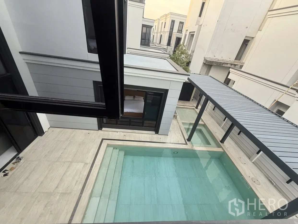 รูป ให้เช่า บ้านเดี่ยว 5 ห้องนอน Malton Gates - Krungthep Kreetha (มัลตัน เกตส์ - กรุงเทพมหานคร) นวลจันทร์ สะพานสูง กรุงเทพมหานคร - รูปที่ 4/21