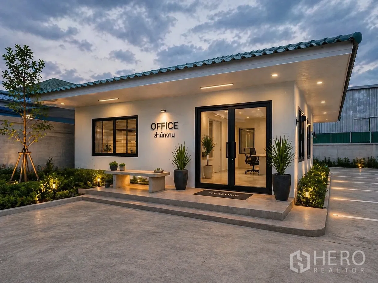 รูป ให้เช่าหรือขาย บ้านเดี่ยว บางนา บางนา กรุงเทพมหานคร BTS แบริ่ง - รูปที่ 3/8