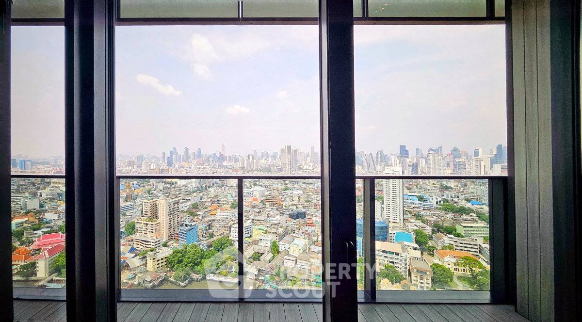 รูป คอนโด 1-ห้องนอน ที่ บันยัน ทรี เรสซิเดนซ์ ริเวอร์ไซด์ กรุงเทพฯ ใกล้ MRT หัวลำโพง (ID 3256660) - รูปที่ 10/10