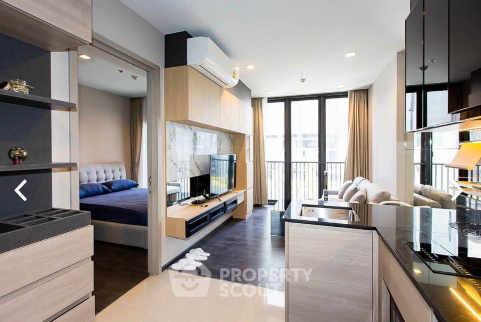 picture 1-BR Condo For Sale At The Line Asoke - Ratchada Near MRT Phra Ram 9 (ID 3294982) - 2/12