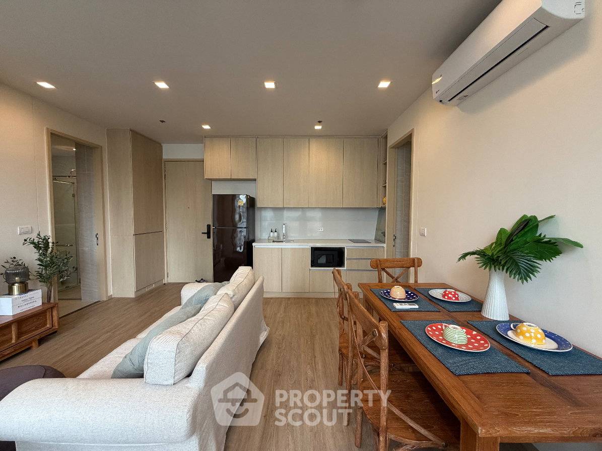 picture High-Floor 2-BR At Noble State 39 Near BTS Phrom Phong (ID 3232916) - 6/11