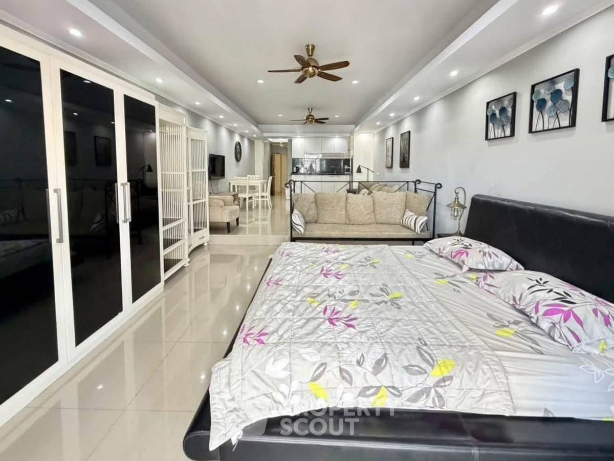 รูป คอนโด 1 ห้องนอน 67 ตร.ม. ขาย Jomtien Complex Condotel ย่านหาดจอมเทียน (ID 3289348) - รูปที่ 6/13