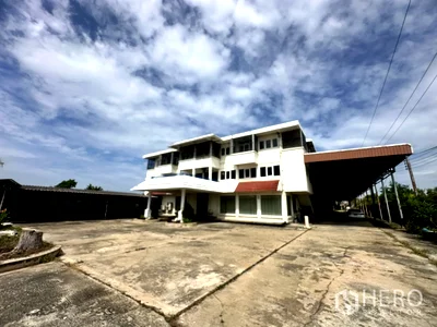 Factory for sale Nonthaburi : For sale Factory 10000 sq.m. in Khlong Khwang, Sai Noi, Nonthaburi