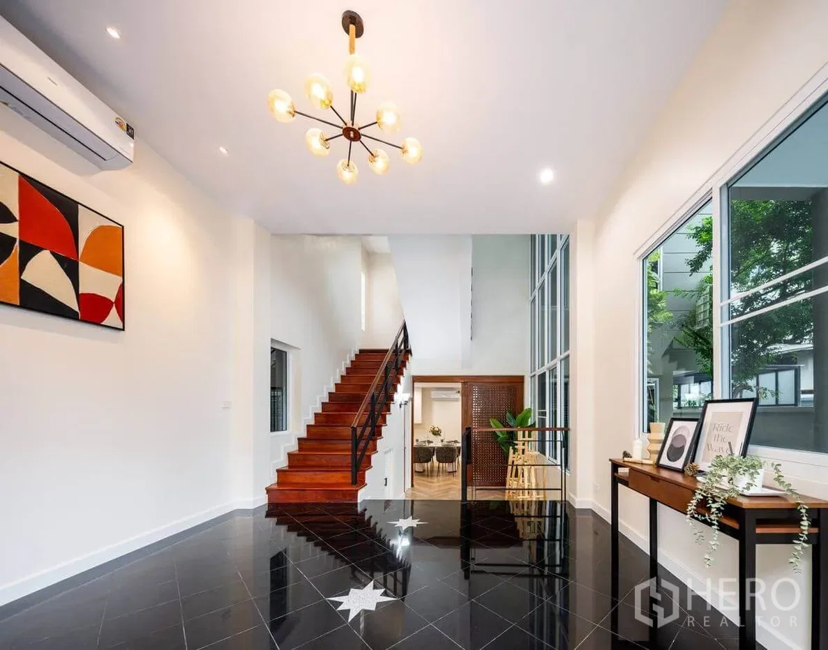 รูป ให้เช่าหรือขาย บ้านเดี่ยว 5 ห้องนอน จตุจักร กรุงเทพมหานคร - รูปที่ 10/27