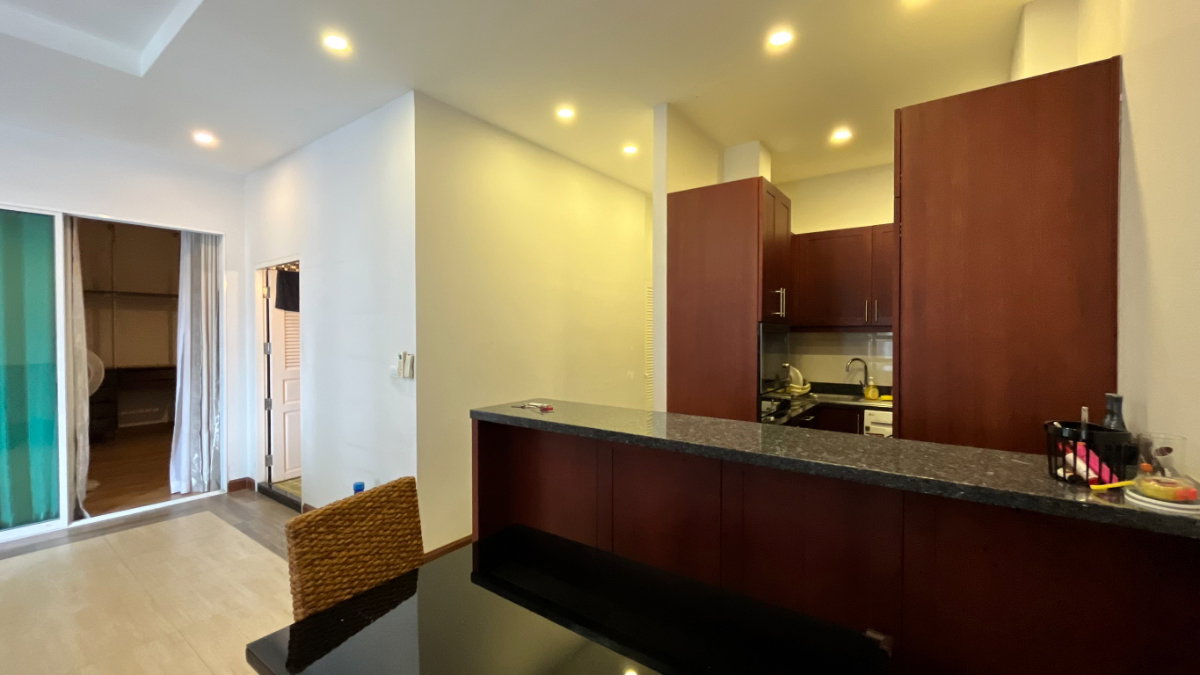 รูป ให้เช่า Riverside Condominium 2 ห้องนอน | วิวดอยสุเทพ | เชียงใหม่ - รูปที่ 14/20