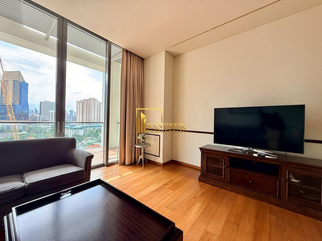 รูป The Sukhothai Residences | Stunning 2 Bed Property in Sathorn - BR5185CD - รูปที่ 4/32