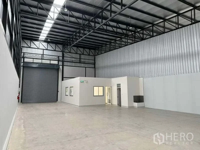 รูป ให้เช่า โรงงาน 250 ตรม บางพลี สมุทรปราการ - รูปที่ 9/10