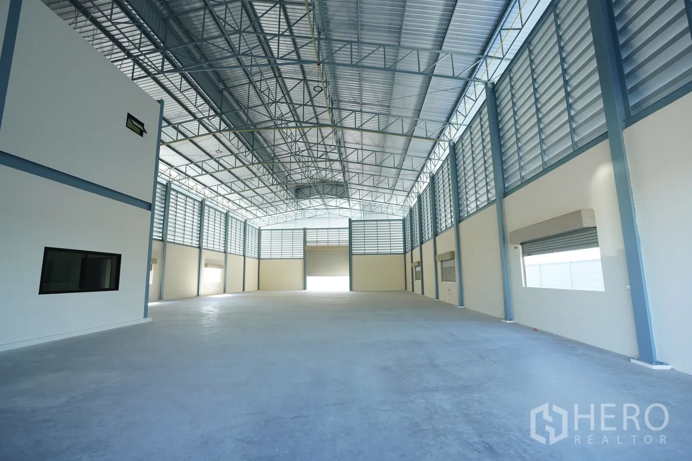 รูป ให้เช่า โรงงาน 780 ตรม แพรกษา เมืองสมุทรปราการ สมุทรปราการ - รูปที่ 4/9