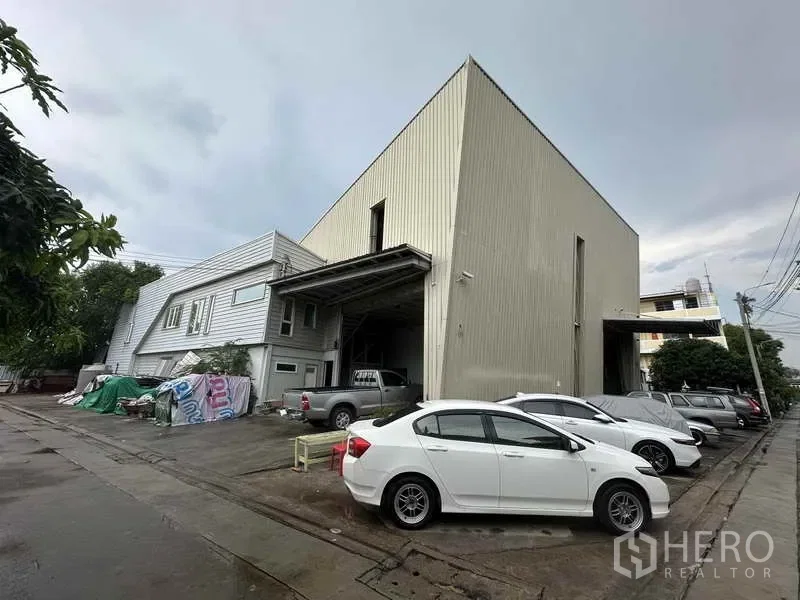 รูป ให้เช่า คลังสินค้า ออฟฟิศ 500 ตรม บางเขน เมืองนนทบุรี นนทบุรี - รูปที่ 2/14