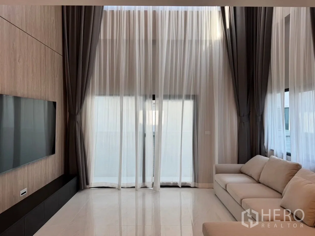 รูป ให้เช่า บ้านเดี่ยว 4 ห้องนอน บางพลี สมุทรปราการ - รูปที่ 2/18