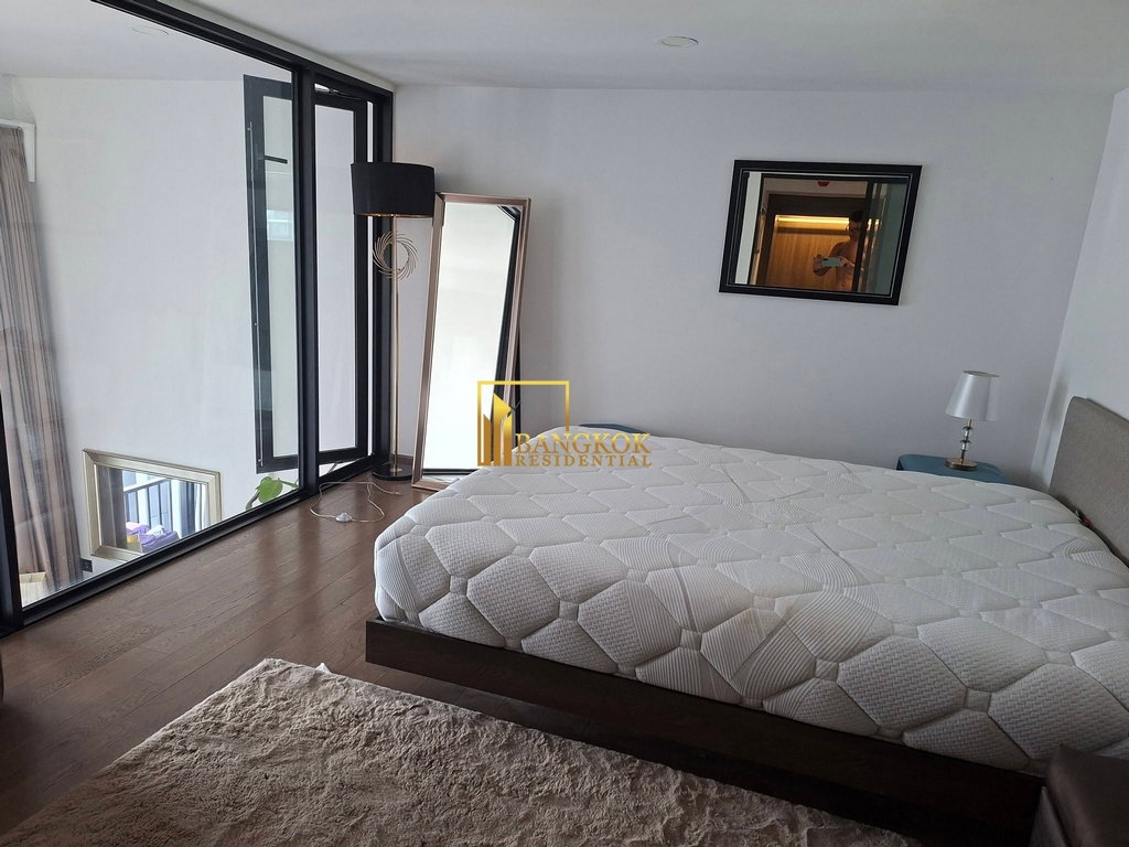 รูป Park Origin Thonglor | Stylish 1 Bedroom Duplex Condo For Rent - BR61872CD - รูปที่ 6/28
