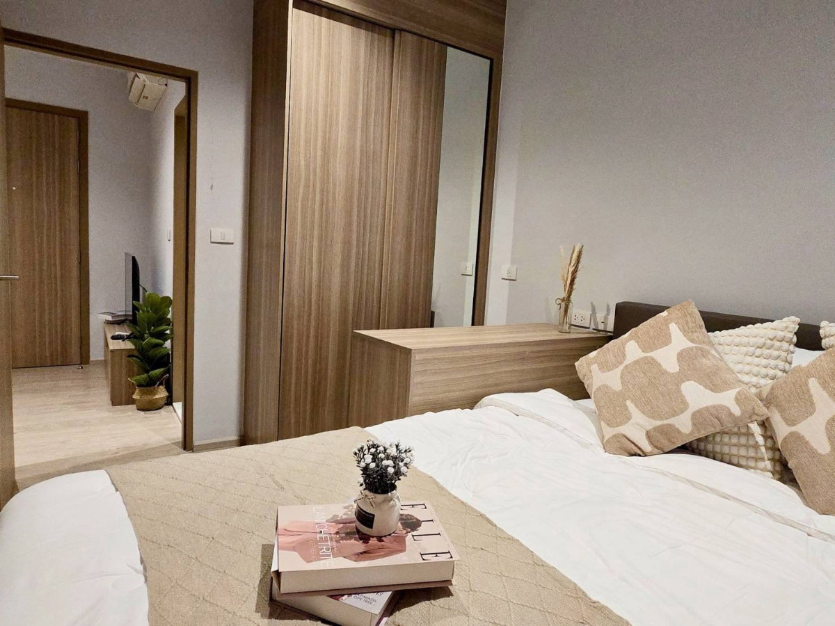 รูป 🔥Altitude Unicorn Sathorn-Thapra  -1 Bedroom for SALE ONLY 2.35🔥 - รูปที่ 8/11