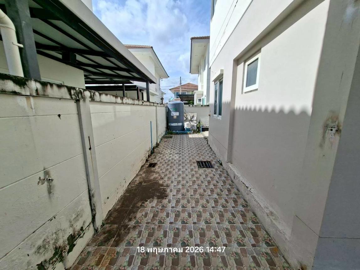 รูป บ้านเดี่ยว 55.8 ตร.วา ศุภาลัย การ์เด้นวิลล์ ระยอง เมืองระยอง ระยอง 4.3M - รูปที่ 34/41