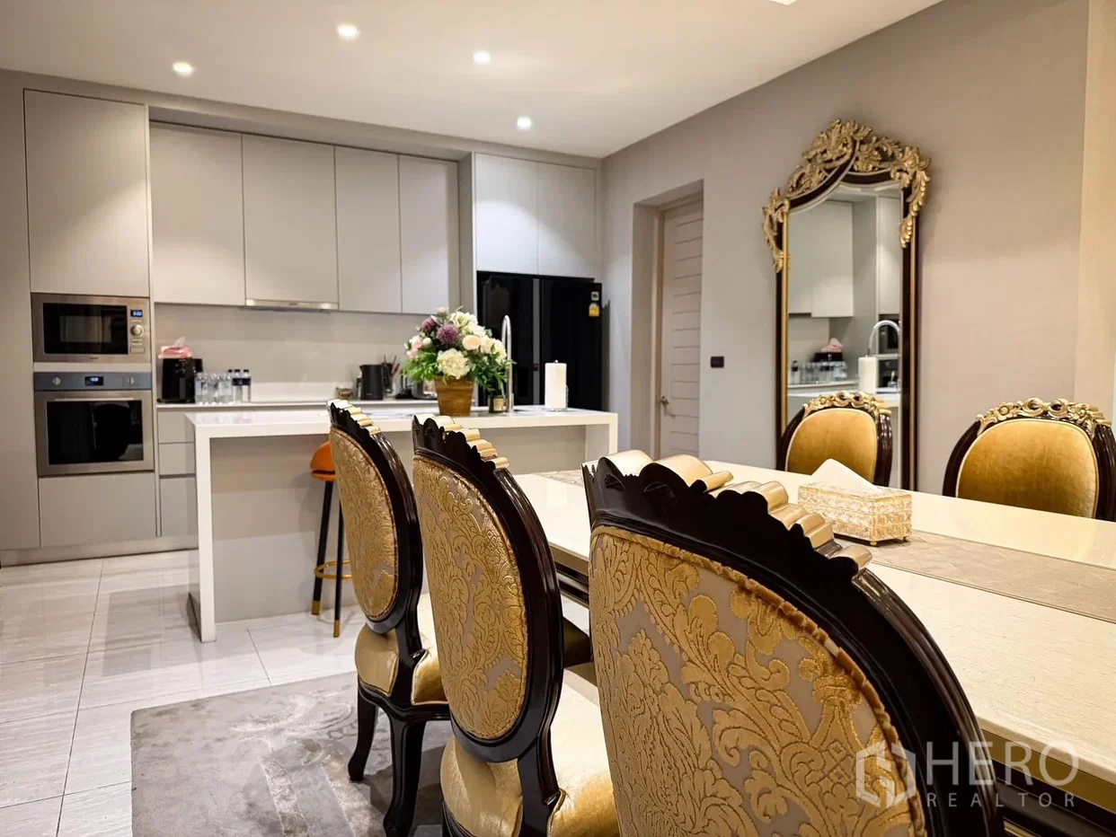รูป ให้เช่าหรือขาย บ้านเดี่ยว 4 ห้องนอน Motique Chaengwattana 10 (โมทีค แจ้งวัฒนะ 10) ทุ่งสองห้อง หลักสี่ กรุงเทพมหานคร - รูปที่ 9/14