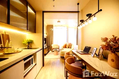ขายคอนโด : ขาย คอนโด 1 ห้องนอน ในโครงการ อารมณ์ จอมเทียน 6758001