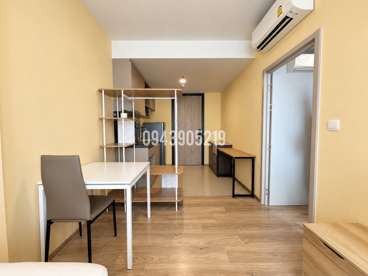 รูป Oka haus ☎️1 bed 34 sqm ‼️only 16000/month ‼️NOW AVAILABLE 🔆✅ - รูปที่ 5/10