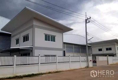 Factory for rent Sam Phran Nakhon Pathom : For rent Factory 1120 sqm in Sam Phran, Nakhon Pathom