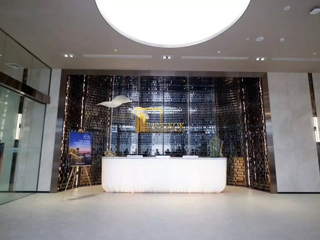 picture Rhythm Charoenkrung Pavillion | Modern 3 Bed Luxury Condo - BR18141CD - 15/16